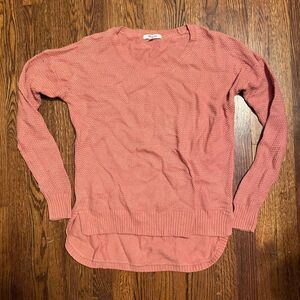 Madewell sweater  